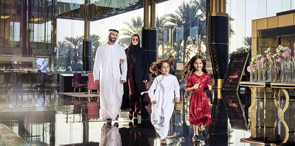 UAE Resident Offer at The Meydan Hotel